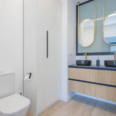 Apartament 3br Portview Luxury Penthouse & Terrace Las Palmas de Gran Canaria