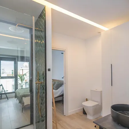 Apartment 3br Oceanview Luxury Penthouse & Terrace *